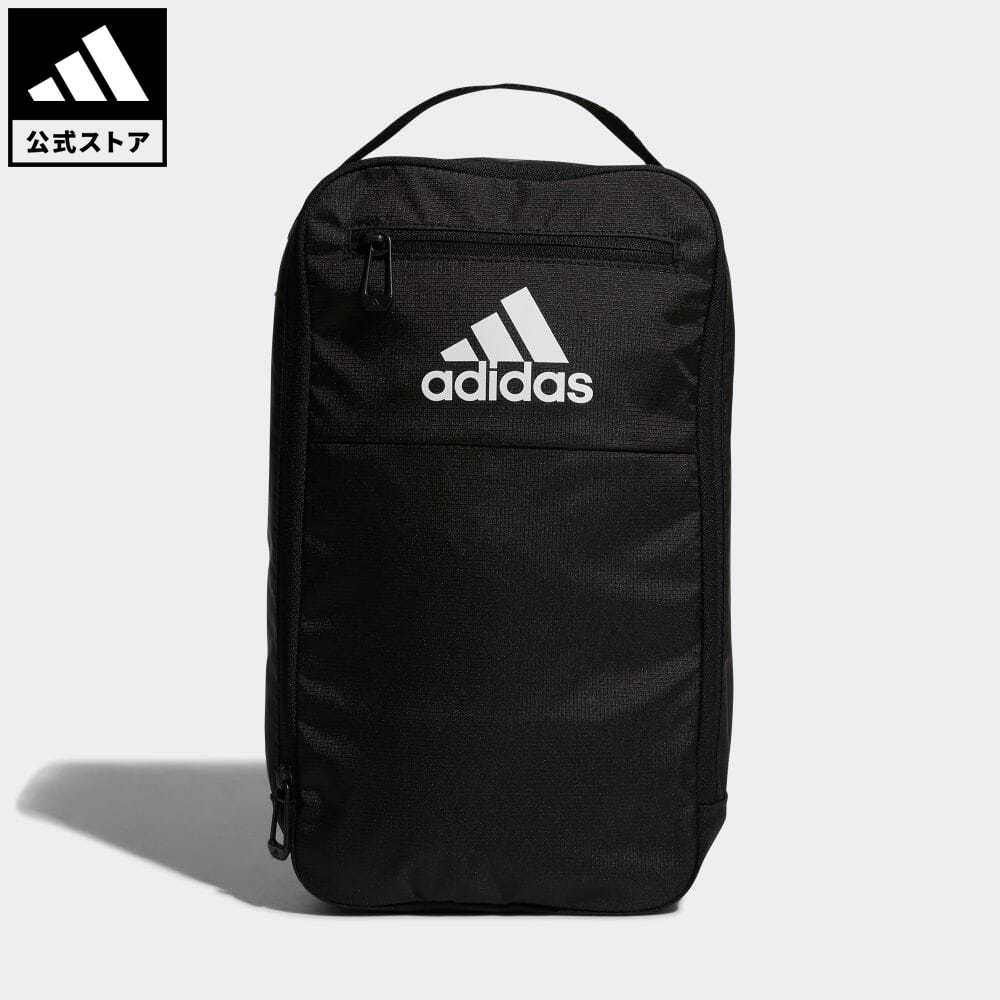 【公式】アディダス adidas 返品可 ゴルフ シューズバッグ メンズ アクセサリー バッグ・カバン シューズバッグ・シューズケース 黒 ブラック HA3184 シューズケース Gnot