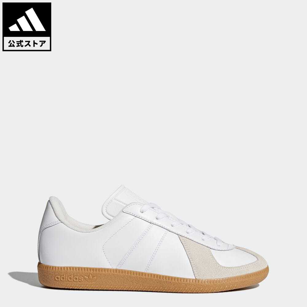 【公式】アディダス adidas 返品可 BWARMY オリジナルス メンズ レディース シューズ・靴 スニーカー 白 ホワイト BZ0579 whitesneaker ローカットのサムネイル