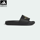 【公式】アディダス adidas 返品可 アディレッタ ライト サンダル / Adilette Lite Slides オリジナルス メンズ レディース シューズ・靴 サンダル 黒 ブラック GZ6196 summershop22