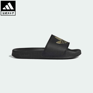 ڸۥǥ adidas ʲ ǥå 饤  / Adilette Lite Slides ꥸʥ륹  ǥ 塼  Slide / 饤  ֥å GZ6196 