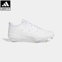   AfB X adidas ԕi 싅Ex[X{[ AfB[ At^[o[i[ 8 TD XpCN   Adizero Afterburner 8 TD Cleats Y V[YEC X|[cV[Y  zCg H05609 whitesneaker