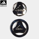 【公式】アディダス adidas 返品可 ゴルフ ツインマーカー メンズ アクセサリー その他アクセサリー 黒 ブラック FZ8699 Gnot