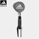 【公式】アディダス adidas 返品可 ゴルフ グリーンフォーク メンズ アクセサリー その他アクセサリー 黒 ブラック FZ8704 Gnot