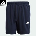   AfB X adidas ԕi AEROREADY GbZVY `FV[ X[S V[c   AEROREADY Essentials Chelsea Small Logo Shorts X|[cEFA Y EFAE {gX n[tpc  u[ GK9603