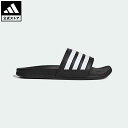 アディダス サンダル メンズ 【公式】アディダス adidas 返品可 アディレッタ コンフォート サンダル / Adilette Comfort Slides スポーツウェア メンズ レディース シューズ・靴 サンダル Slide / スライド 黒 ブラック GZ5891