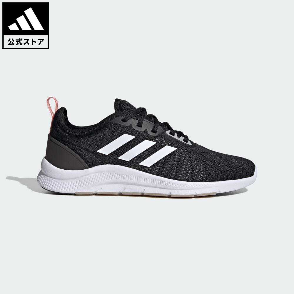 【公式】アディダス adidas 返品可 Asweetrain スポーツウェア メンズ シューズ・靴 スニーカー 黒 ブラック FW1669 ローカット
