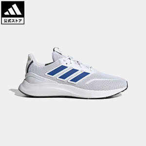 【公式】アディダス adidas 返品可 ランニング アディダスエナジーファルコン [adidasEnergyfalcon Shoes] メンズ シューズ・靴 スポーツシューズ 白 ホワイト FW2382 ランニングシューズ whitesneaker