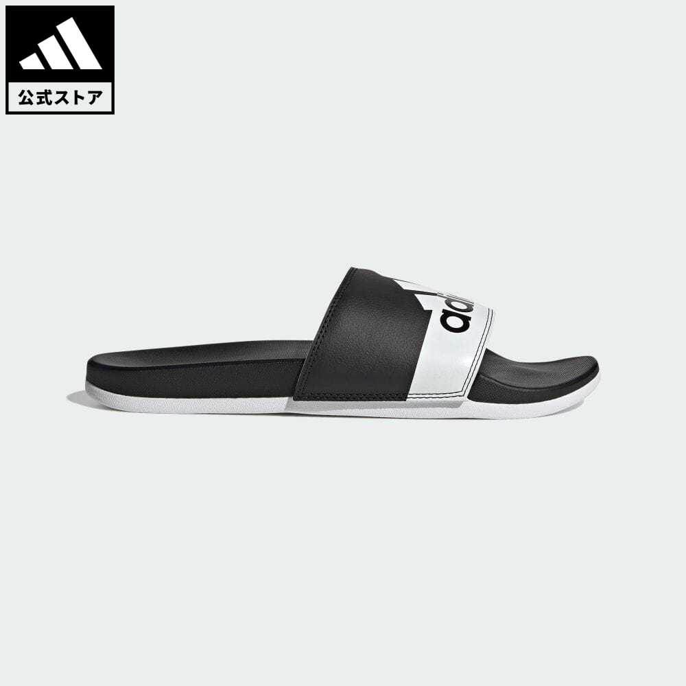   AfB X adidas ԕi AfBb^ CF T   ADILETTE CF X|[cEFA Y fB[X V[YEC T  Slide   XCh  ubN GV9712