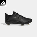   AfB X adidas ԕi 싅Ex[X{[ AfB[ At^[o[i[ 8 TD XpCN   Adizero Afterburner 8 TD Cleats Y V[YEC X|[cV[Y  ubN GW0271