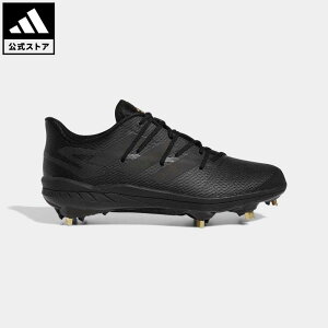 【公式】アディダス adidas 返品可 野球・ベースボール アディゼロ アフターバーナー 8 TD スパイク / Adizero Afterburner 8 TD Cleats メンズ シューズ・靴 スポーツシューズ 黒 ブラック GW0271