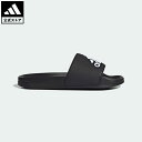 アディダス サンダル メンズ 【公式】アディダス adidas 返品可 アディレッタ シャワー サンダル / Adilette Shower Slides スポーツウェア メンズ レディース シューズ・靴 サンダル Slide / スライド 黒 ブラック GZ3779