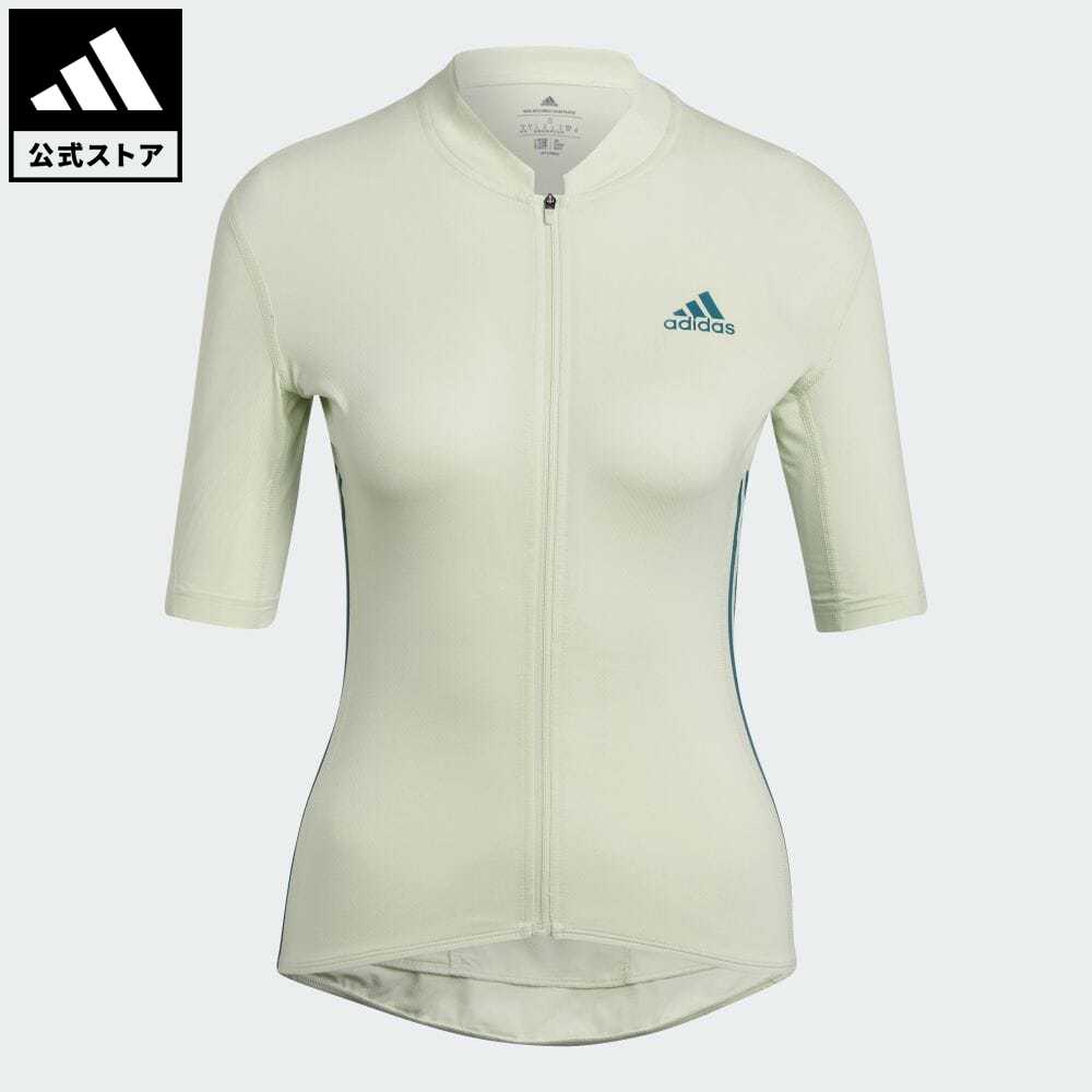adidasのサイクリングジャージ 試着してみた！ - ふぅのおブログ