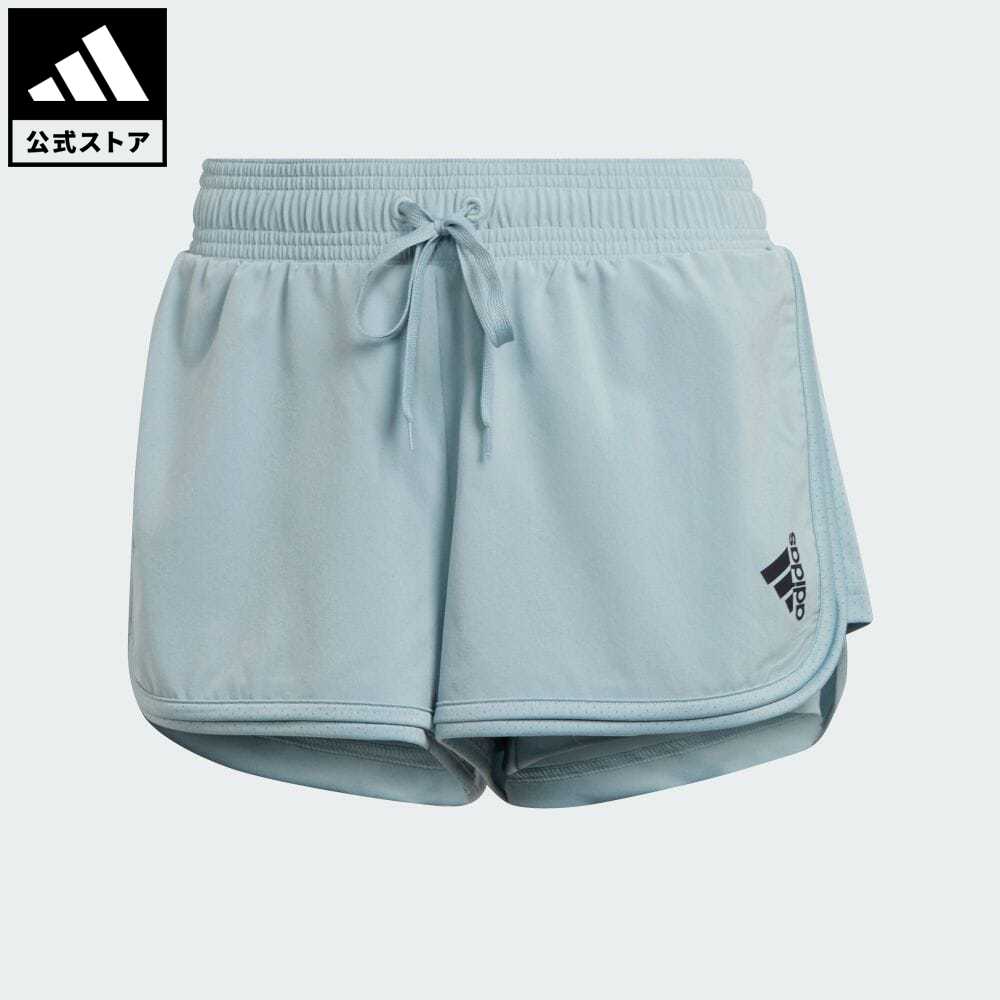 【20%OFFクーポン対象 08/19 10:00〜08/23 09:59】【公式】アディダス adidas 返品可 テニス クラブ テニスショーツ レディース ウェア・服 ボトムス ショートパンツ・短パン グレー HF1770