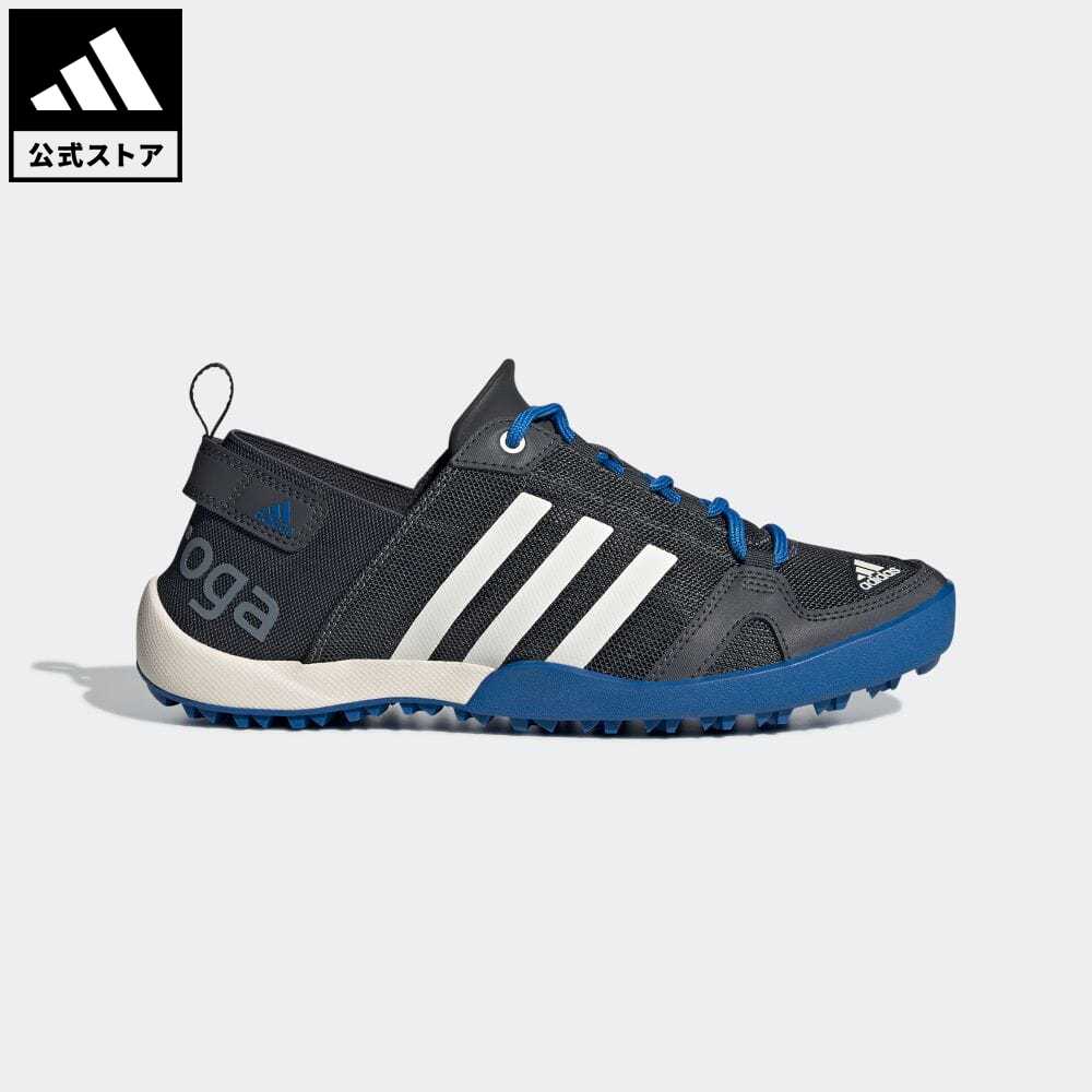 【公式】アディダス adidas 返品可 アウトドア climacool Daroga Two Thirteen Shoes アディダス テレックス メンズ シューズ・靴 スポーツシューズ グレー GY6116