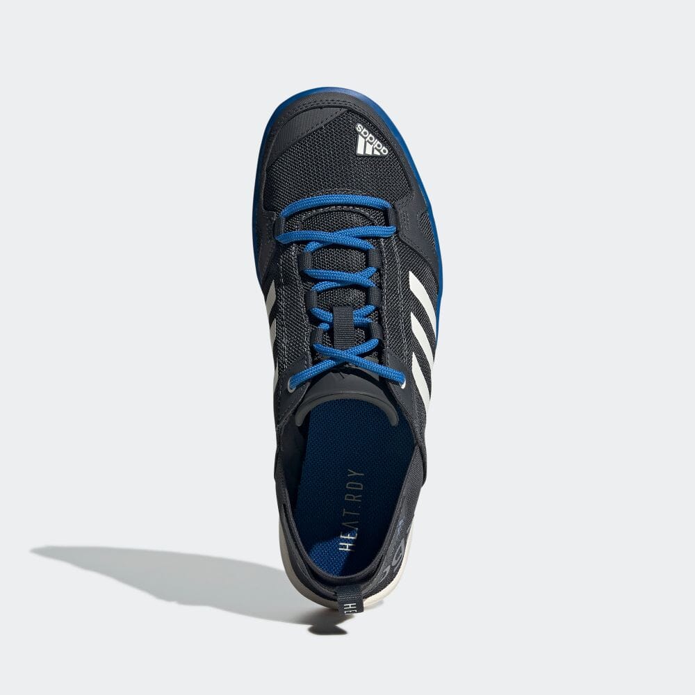 【公式】アディダス adidas 返品可 アウトドア climacool Daroga Two Thirteen Shoes アディダス テレックス メンズ シューズ・靴 スポーツシューズ グレー GY6116