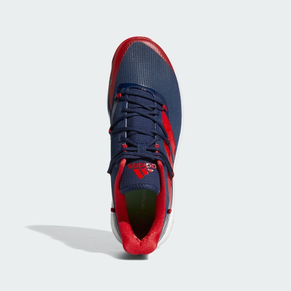 【公式】アディダス adidas 返品可 野球・ベースボール アフターバーナー 8 ターフ / Afterburner 8 Turf Shoes メンズ シューズ・靴 スポーツシューズ 青 ブルー GW0283