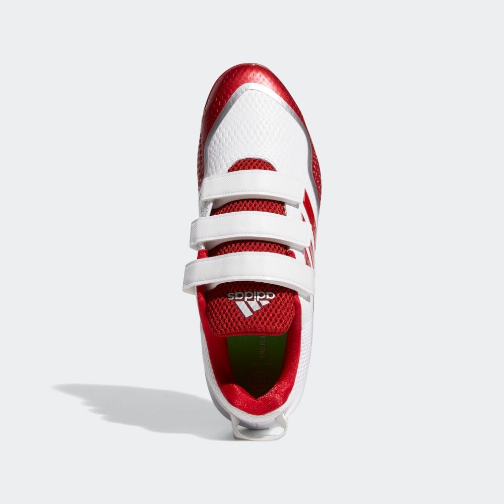 【公式】アディダス adidas 返品可 野球・ベースボール スタビル ロー スパイク / Stabile Low Cleats メンズ シューズ・靴 スポーツシューズ 白 ホワイト GZ9011 whitesneaker