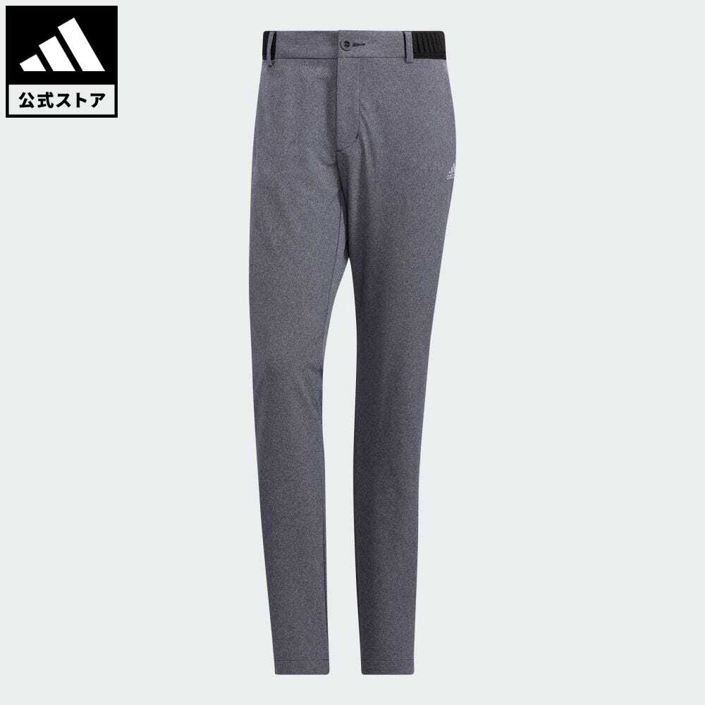 【公式】アディダス adidas 返品可 ゴルフ EX STRETCH ACTIVE ウエストストレッチパンツ メンズ ウェア・服 ボトムス パンツ 青 ブルー HB3656のサムネイル