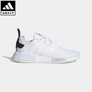 【公式】アディダス adidas 返品可 NMD_R1 Parley オリジナルス メンズ レディース シューズ・靴 スニーカー 白 ホワイト GY6067 ローカット MAOR