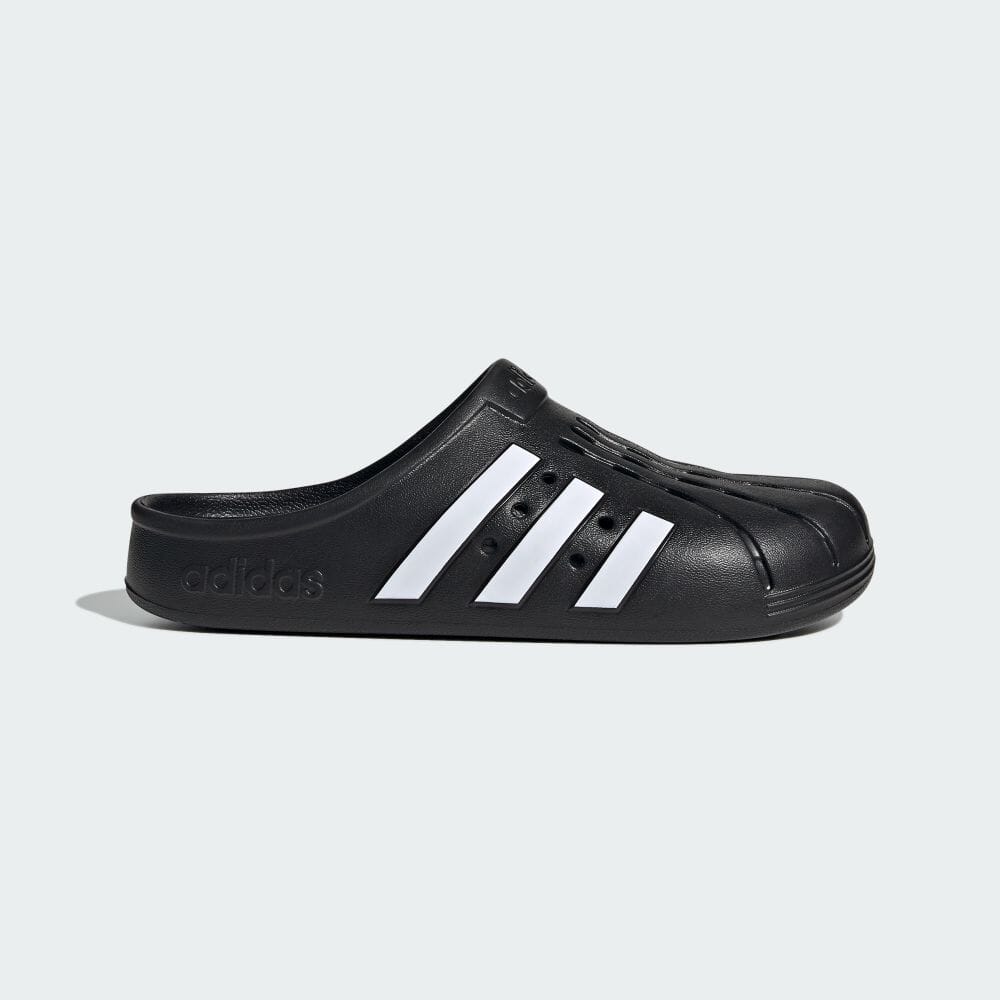 【公式】アディダス adidas 返品可 水泳 アディレッタ クロッグ / Adilette Clogs メンズ レディース シューズ・靴 サンダル 黒 ブラック GZ5886