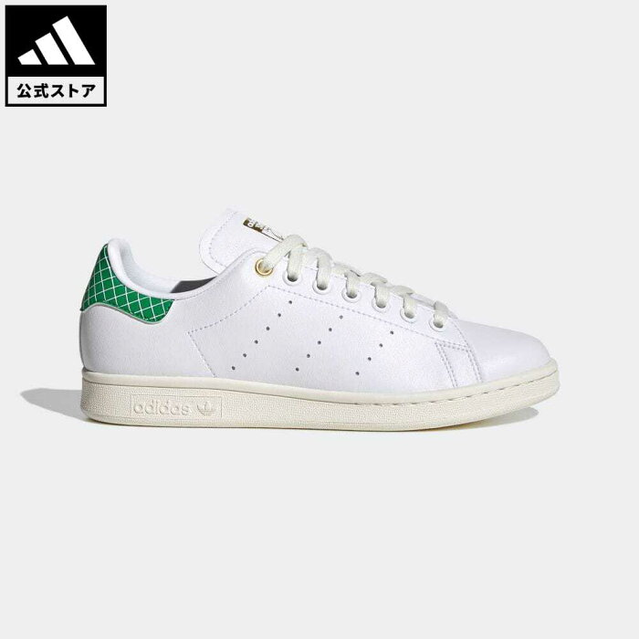 【1,000円OFFクーポン対象 09/04 20:00〜09/11 01:59】【公式】アディダス adidas 返品可 スタンスミス / Stan Smith オリジナルス メンズ レディース シューズ・靴 スニーカー 白 ホワイト GW6752 ローカット