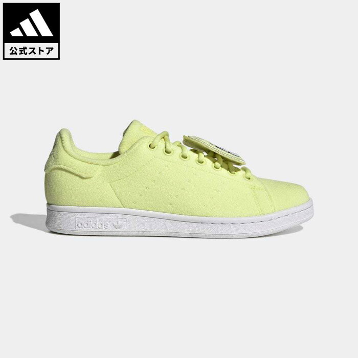 【公式】アディダス adidas 返品可 スタンスミス / Stan Smith オリジナルス メンズ レディース シューズ・靴 スニーカー イエロー GX8553 ローカット ALOR