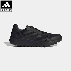 【公式】アディダス adidas 返品可 アウトドア テレックス アグラヴィックフロー2.0 トレイルランニング / errex AgravicFlow 2.0 Trail Running アディダス テレックス メンズ シューズ・靴 スポーツシューズ 黒 ブラック GZ8886
