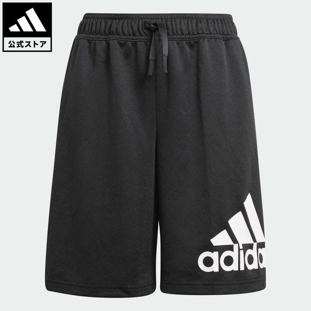 【公式】アディダス adidas 返品可 デザインド トゥ ムーブ ショーツ / Designed 2 Move Shorts スポーツウェア キッズ／子供用 ウェア・服 ボトムス ハーフパンツ 黒 ブラック GN1485 summershop22のサムネイル