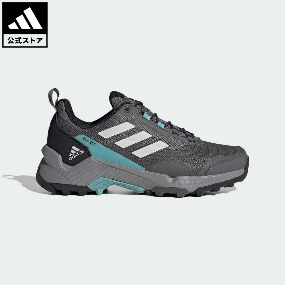 【公式】アディダス adidas 返品可 アウトドア イーストレイル 2.0 RAIN. RDY ハイキング / Eastrail 2.0 RAIN. RDY Hiking レディース シューズ・靴 スポーツシューズ グレー GV7510のサムネイル