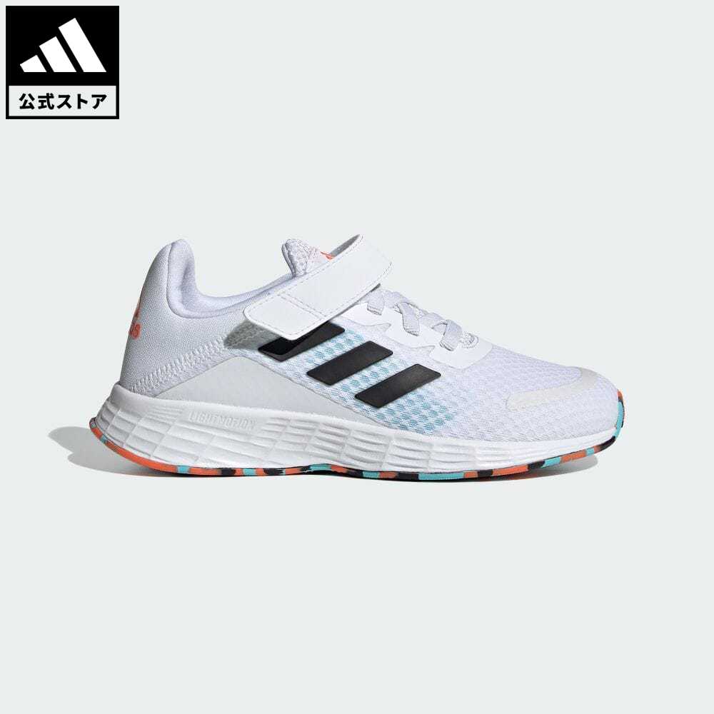 【公式】アディダス adidas 返品可 デュラモ SL / Duramo SL スポーツウェア キッズ／子供用 シューズ・靴 スニーカー 白 ホワイト GW2241 ローカットのサムネイル