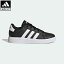 ڸۥǥ adidas ʲ ɥ 饤ե ƥ˥ 졼å / GrandCourt Lifestyle Tennis Lace-Up ݡĥ åҶ 塼 ˡ  ֥å GW6503 ƥ˥塼 å