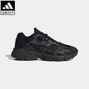 【公式】アディダス adidas 返品可 アディダス アスター / adidas astir オリジナルス メンズ レディース シューズ・靴 スニーカー 黒 ブラック GW4341 ローカット 厚底スニーカー atzk