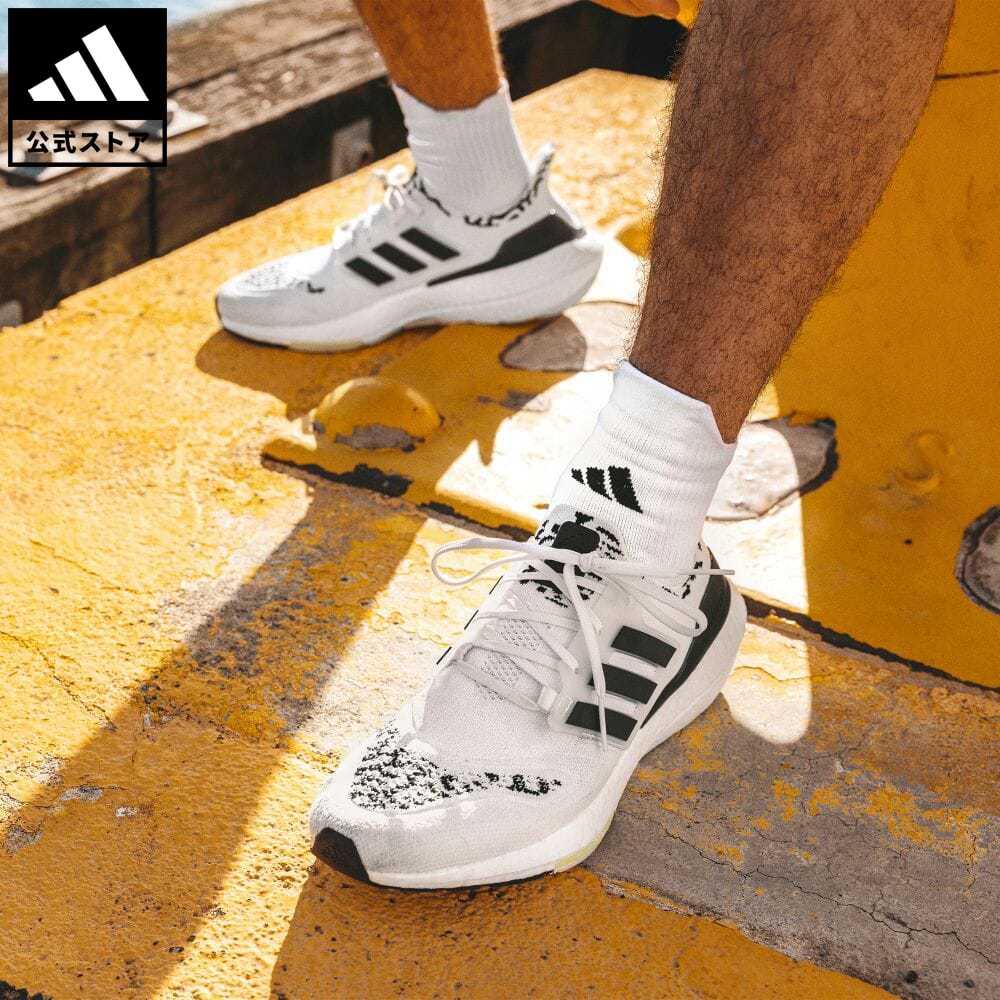 【公式】アディダス adidas 返品可 ランニング adidas Running × スーパーノヴァ カタール パフォーマンス ソックス メンズ レディース アクセサリー ソックス 靴下 クルーソックス 白 ホワイト HG7757