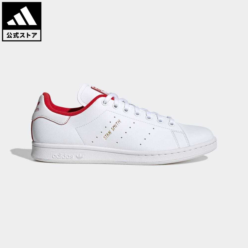 【公式】アディダス adidas 返品可 スタンスミス / Stan Smith オリジナルス メンズ レディース シューズ・靴 スニーカー 白 ホワイト GX4463 ローカットのサムネイル