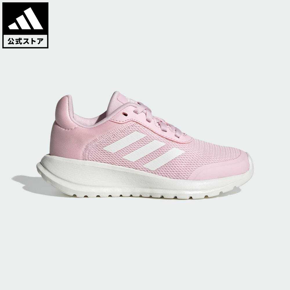 【公式】アディダス adidas 返品可 Tensaur ラン / Tensaur Run スポーツウェア キッズ／子供用 シューズ・靴 スニーカー ピンク GZ3428 ローカット p0524