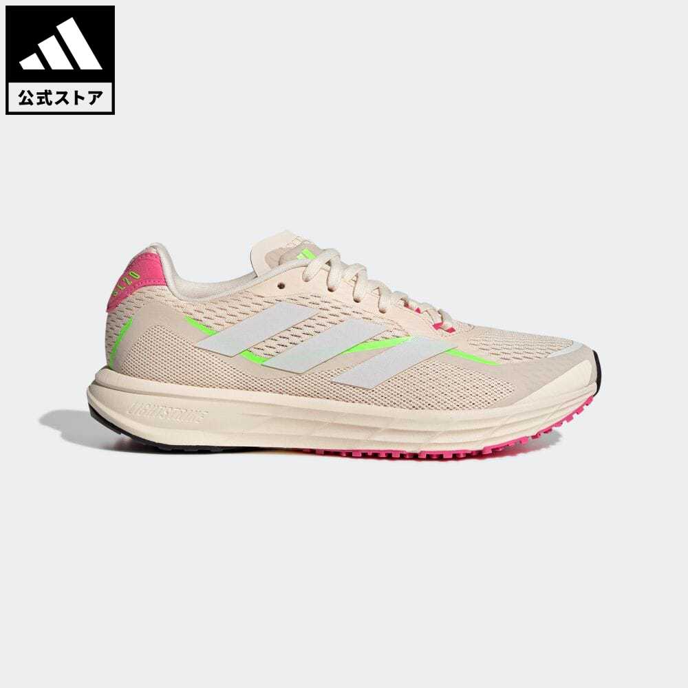 【公式】アディダス adidas 返品可 ランニング アディゼロ SL20.3 W / ADIZERO SL20.3 W レディース シューズ・靴 スポーツシューズ 白 ホワイト GY8400 ランニングシューズのサムネイル