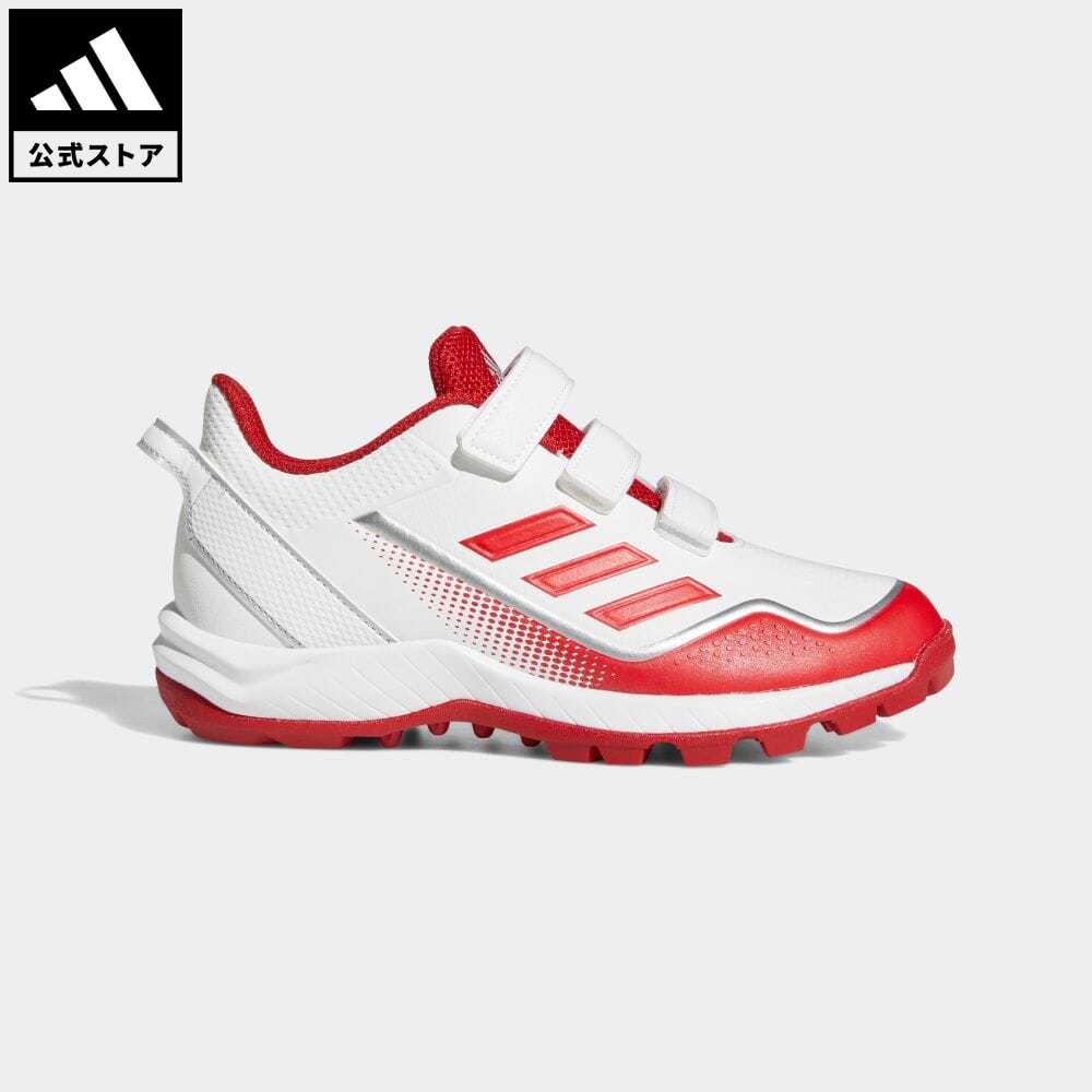 【公式】アディダス adidas 返品可 野球・ベースボール ジャパントレーナー / Japan Trainer キッズ／子供用 シューズ・靴 スポーツシューズ 白 ホワイト GW2826 ポイント20倍対象のサムネイル