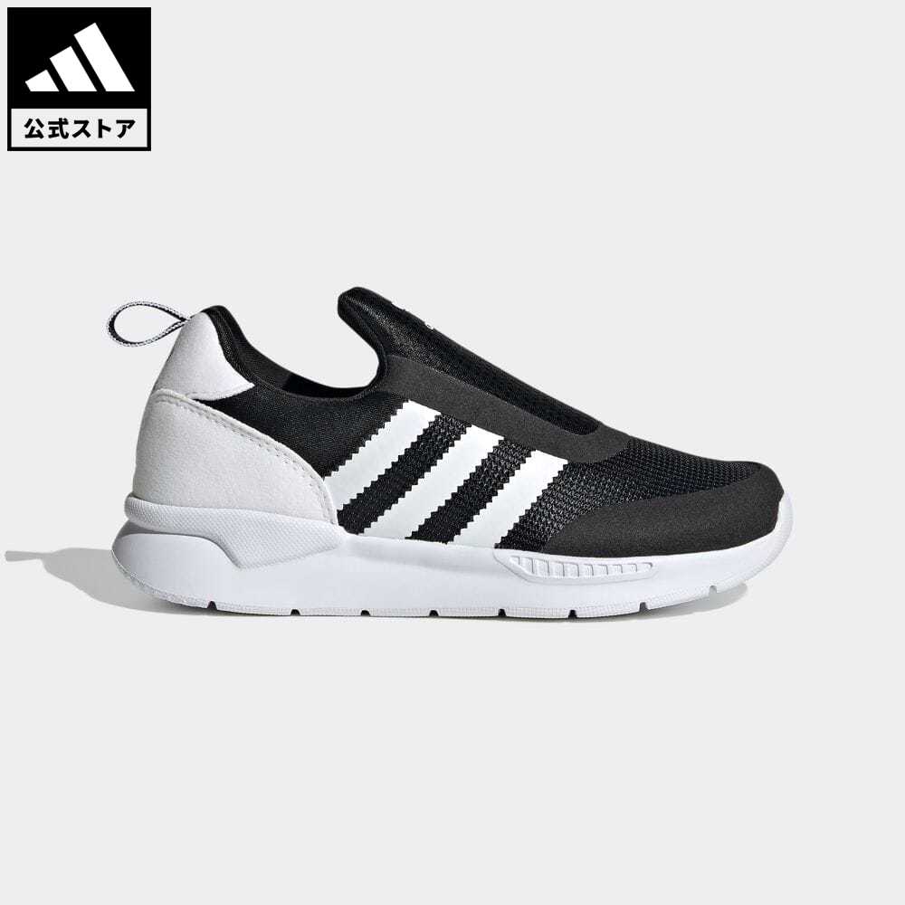 【公式】アディダス adidas 返品可 ZX 360 オリジナルス メンズ レディース シューズ・靴 スニーカー 黒 ブラック GX3346 ローカットのサムネイル