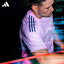 【公式】アディダス adidas 返品可 ラグビー オールブラックス ラグビー パフォーマンス Tシャツ メンズ ウェア・服 トップス Tシャツ 紫 パープル HG7302 半袖 p1204 4,235円