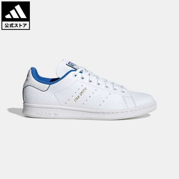 【公式】アディダス adidas 返品可 スタンスミス / Stan Smith オリジナルス メンズ レディース シューズ・靴 スニーカー 白 ホワイト GX4415 ローカット