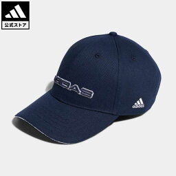 アディダス 【公式】アディダス adidas 返品可 ゴルフ リニアロゴ コットンキャップ メンズ アクセサリー 帽子 キャップ 青 ブルー HC3807 Gnot