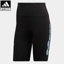 【公式】アディダス adidas 返品可 バイカーショーツ オリジナルス レディース ウェア・服 ボトムス タイツ・レギンス 黒 ブラック HT3768 レギンス ALOR