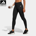 【公式】アディダス adidas 返品可 ヨガ トレーニング エッセンシャルズ ハイウエスト 7/8丈レギンス レディース ウェア・服 ボトムス タイツ・レギンス 黒 ブラック HC8934 スポーツウェア レ…