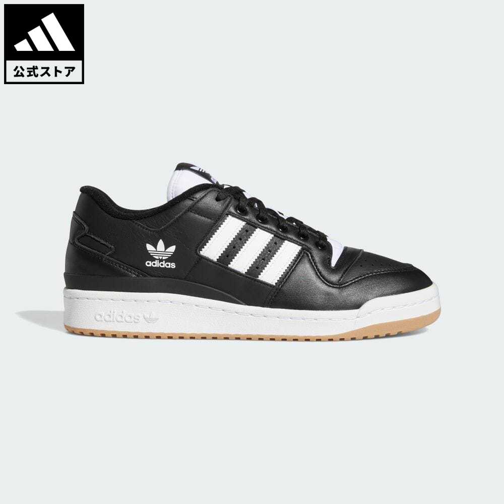 【公式】アディダス adidas 返品可 フォーラム 84 ロー ADV / Forum 84 Low ADV オリジナルス メンズ レディース シューズ・靴 スニーカー 黒 ブラック GW6933 ローカット ポイント対象0304