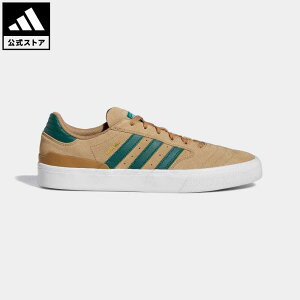 【公式】アディダス adidas 返品可 スケートボーディング ブセニッツ バルク 2.0 / Busenitz Vulc 2.0 オリジナルス メンズ レディース シューズ・靴 スニーカー ブラウン GY6908 ローカット