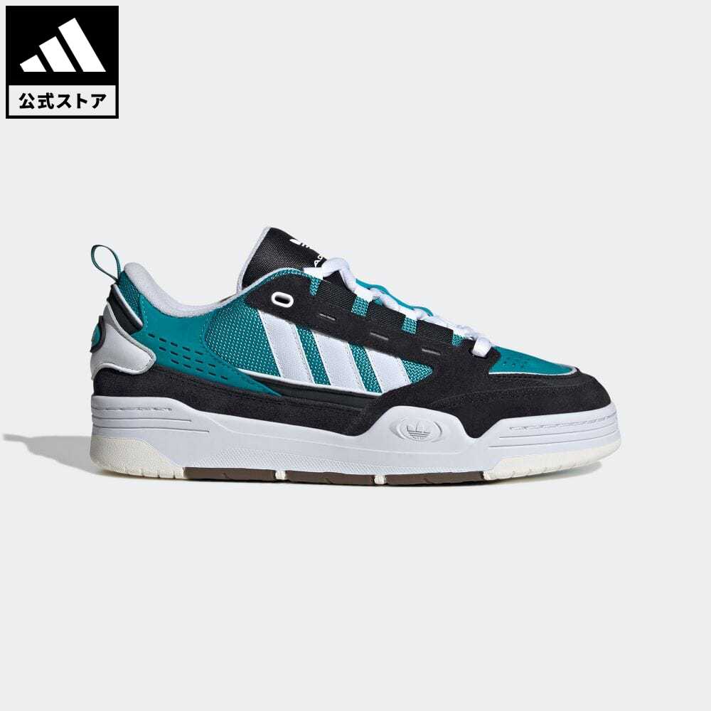 【公式】アディダス adidas 返品可 ADI2000 オリジナルス メンズ レディース シューズ・靴 スニーカー 緑 グリーン GZ6187 ローカット eoss22fw