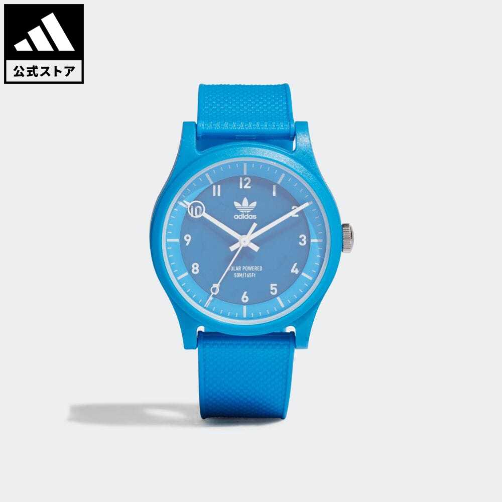アディダス 腕時計（レディース） 【公式】アディダス adidas 返品可 Project One R ウォッチ オリジナルス メンズ レディース アクセサリー ウォッチ・腕時計 GA8800