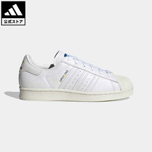 【公式】アディダス adidas 返品可 スーパースター / Superstar オリジナルス メンズ レディース シューズ・靴 スニーカー 白 ホワイト GZ7537 ローカット