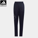 【公式】アディダス adidas 返品可 トラックスーツ パンツ スポーツウェア キッズ／子供用 ウェア・服 ボトムス ジャージ パンツ 青 ブルー HM7138 下