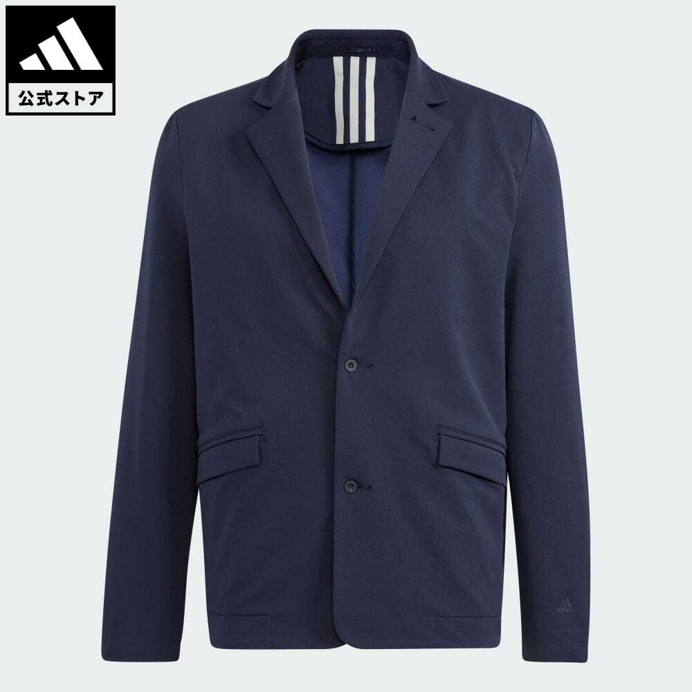 【60%OFF 3/4-3/11】 【公式】アディダス adidas 返品可 ID 2 テーラードジャケット スポーツウェア メンズ ウェア・服 アウター ジャケット 青 ブルー HP1397 p0304のサムネイル
